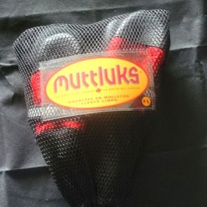 MUTTLUKS Winter Dog Boots